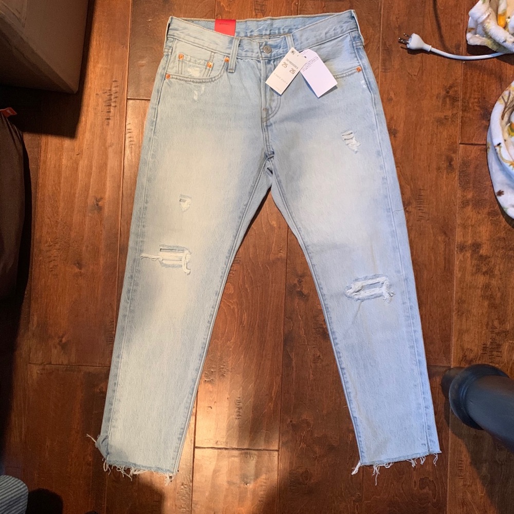 Levi’s jeans
